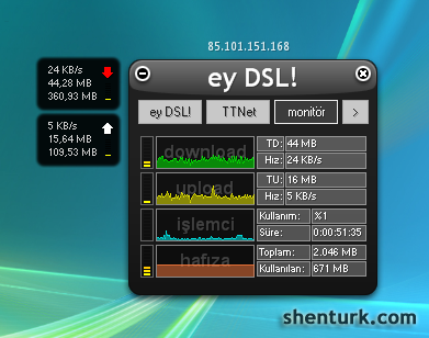 Ey DSL! 3 Ekran Görüntüsü