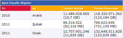 Yeniden Ey DSL! 3 TTNet Sürümünde Kota Sorgulama Hatası