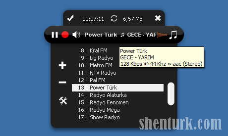 RDK - Radyo Dinle Kaydet