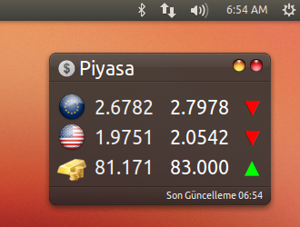 Piyasa 3.0 Linux