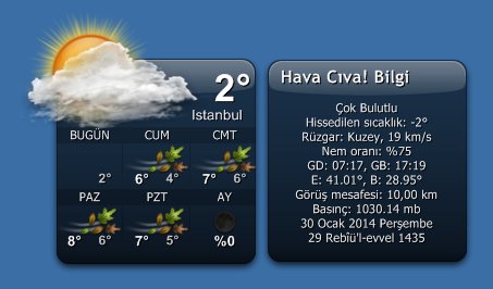 Hava Cıva! 1.80 Hatalı Ekran Görüntüsü