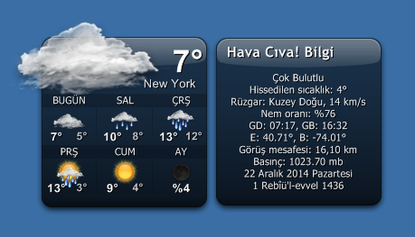 Hava Cıva! 1.95 Ekran Görüntüsü