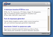 Mini Mynet Ekran Görüntüsü
