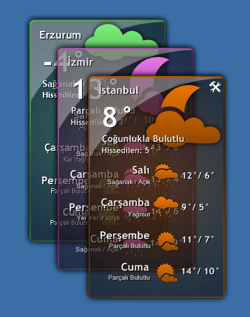 C# ile Hava Durumu Programı