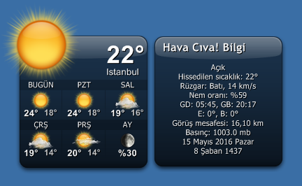 Hava Cıva! 2.50 Ekran Görüntüsü