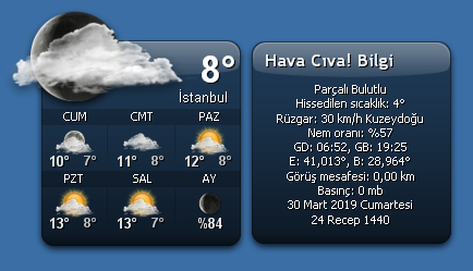 Hava Cıva! 2.60 Ekran Görüntüsü