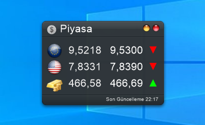 Piyasa 6.5 Windows